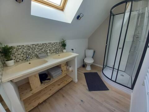 Agréable maison de ville au calme Selles-sur-Cher Esterno foto
